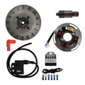 SMALL FRAME EVOK ELECTRONIC AC IGNITION KIT (NON-BATTERY, NOT PLUG AND PLAY) V5A V9A V9B VMA VMB 50-125CC (NOT PK) NO WARRANTY