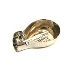 Chrome Exhaust Defector Tip