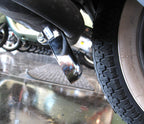 Chrome Exhaust Defector Tip
