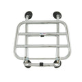CHROME FRONT RACK VESPA PRIMAVERA-SPRINT FA ITALIA