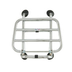 CHROME FRONT RACK VESPA PRIMAVERA-SPRINT FA ITALIA