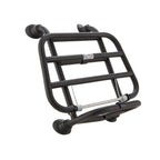 BLACK FA ITALIA FRONT RACK VESPA PRIMAVERA SPRINT