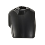 OEM FRONT FENDER (RAW UNPAINTED) BLACK PLASTIC PRIMAVERA 50/150CC 3V 2013-2017 WITH 11" WHEELS ONLY