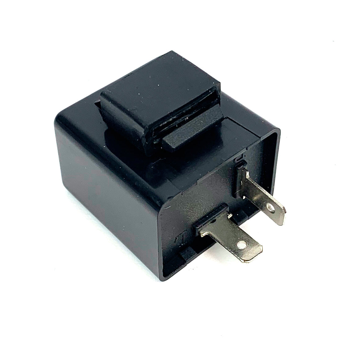 2-TERMINAL LED COMPATIBLE 12 VOLT TURN SIGNAL FLASHER