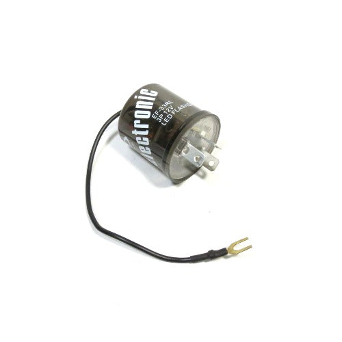 3 Terminal LED Compatible12 Volt Turn Signal Flasher