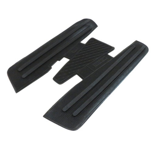 Rubber Accessory Floormat VINTAGE Vespa Rally, Sprint, VBB, etc.