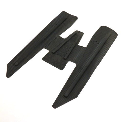 Rubber Accessory Floormat Vespa Smalfrmae