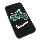 Vespa iPhone 4 Case **GREEN**