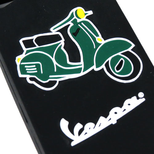 Vespa iPhone 4 Case **GREEN**