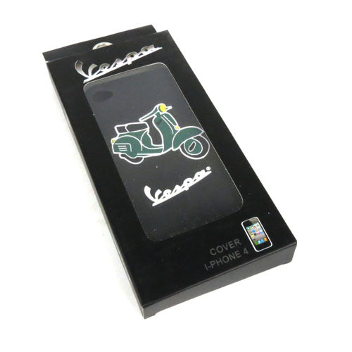 Vespa iPhone 4 Case **GREEN**