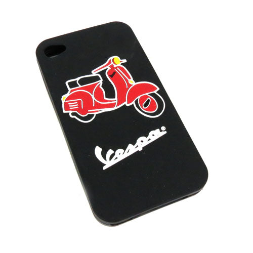 Vespa iPhone 4 Case **RED**