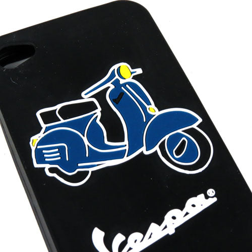 Vespa iPhone 4 Case **BLUE**