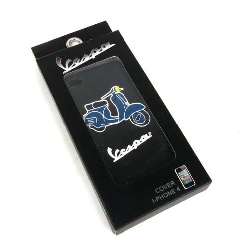 Vespa iPhone 4 Case **BLUE**