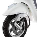 **CHROME** FRONT FENDER GUARD PRIMAVERA FA ITALIA (12" WHEELS 2018-CURRENT)