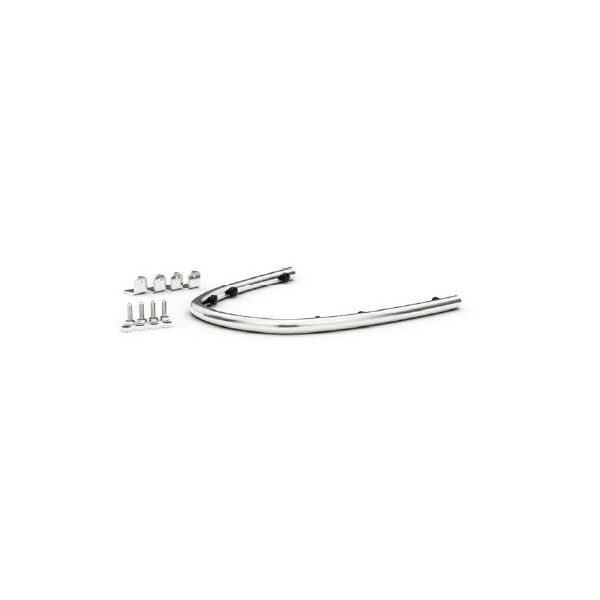 *CHROME* FRONT FENDER GUARD VESPA GTS HPE2 2023-