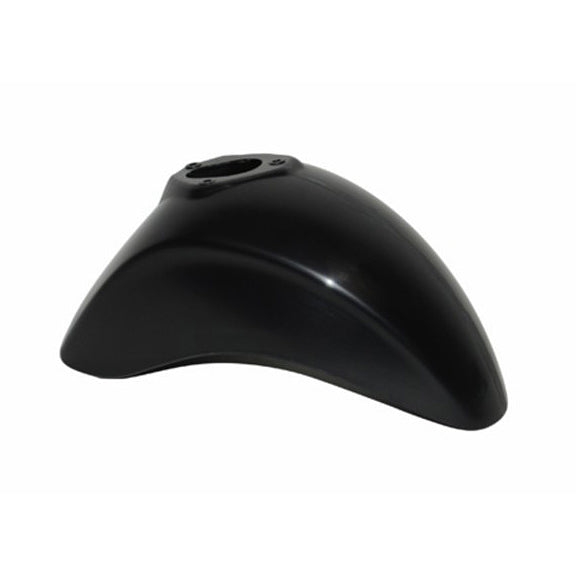 FRONT MUDGUARD FENDER SPRINT 3V 12" UNPAINTED RAW PLASTIC (1B006646)