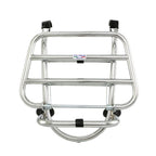 LX VESPA CHROME FRONT RACK FA ITALIA