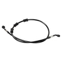 BRAKE FRONT HOSE ABS UNIT TO CALIPER VESPA GTS HPE2