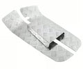VESPA PX Diamond Plate Floor Board Set ALUMINUM