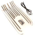 VINTAGE VESPA Floor Rail Set - VL3