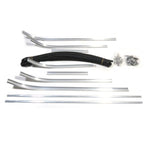 VINTAGE VESPA Floor Rail Kit Vespa VN1 (1954-55)