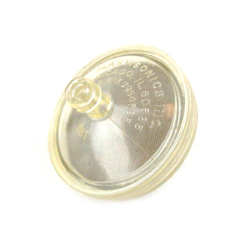 Fat Inline Fuel Filter 1/4" ID Fuel Line