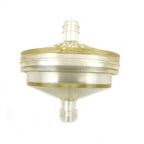 Fat Inline Fuel Filter 1/4" ID Fuel Line