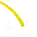 1/8 OIL/FUEL/VACUUM LINE TRANSPARENT FOR FUEL TAP VAC (PER FOOT) (1/8" ID 1/4" OD) USE HOSECLIP1/4 x2
