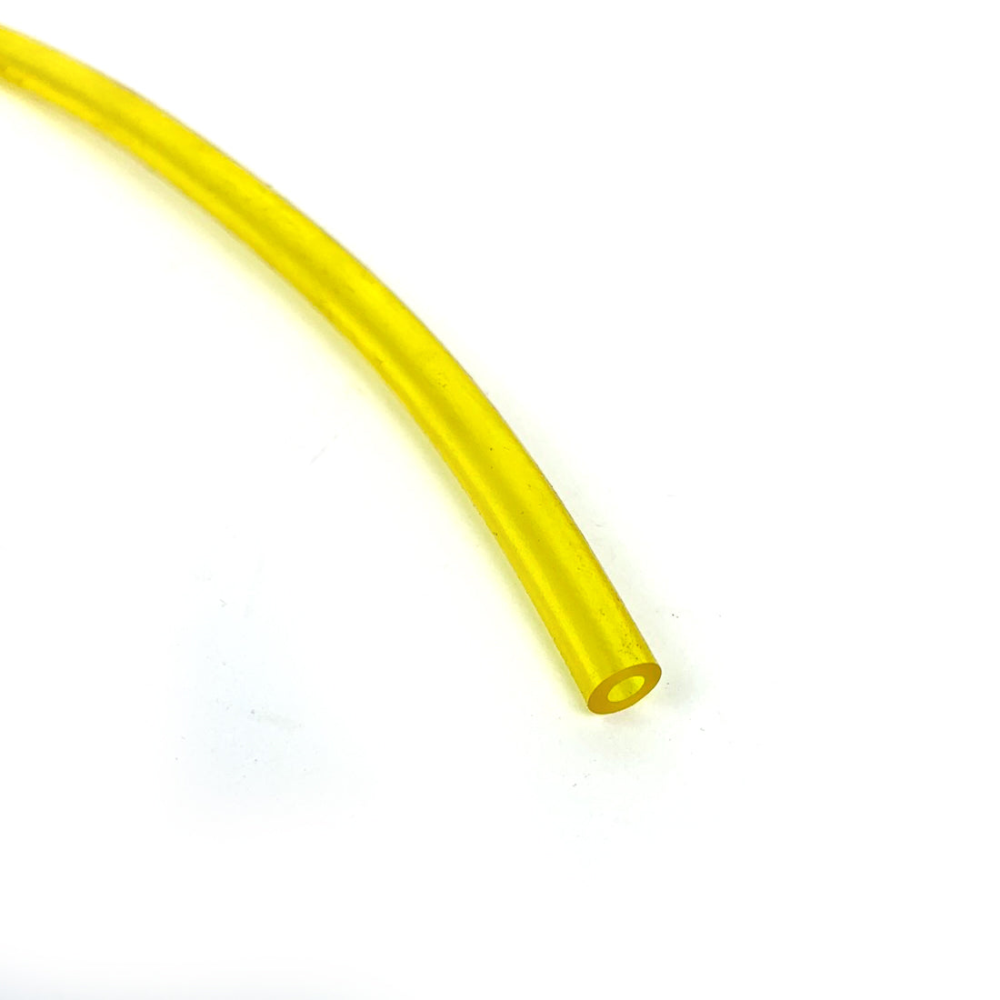 1/8 OIL/FUEL/VACUUM LINE TRANSPARENT FOR FUEL TAP VAC (PER FOOT) (1/8" ID 1/4" OD) USE HOSECLIP1/4 x2