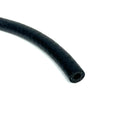 3/16 FUEL LINE BLACK RUBBER PER FOOT (3/16"ID .410"OD) ET4/LX50/LX150 (USE HOSECLIP7/16)