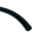 3/16 FUEL LINE BLACK RUBBER PER FOOT (3/16"ID .410"OD) ET4/LX50/LX150 (USE HOSECLIP7/16)