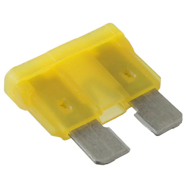 20 Amp Blade Type Fuse (580561)