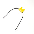 FUSE HOLDER WITH WIRES FOR UP TO 30 AMP FUSES (FUSE NOT INCLUDED)