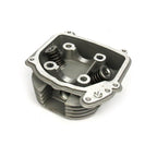 CYLINDER HEAD COMPLETE WITH VALVES-BUDDY (USE 003971 FOR EXH STUDS)