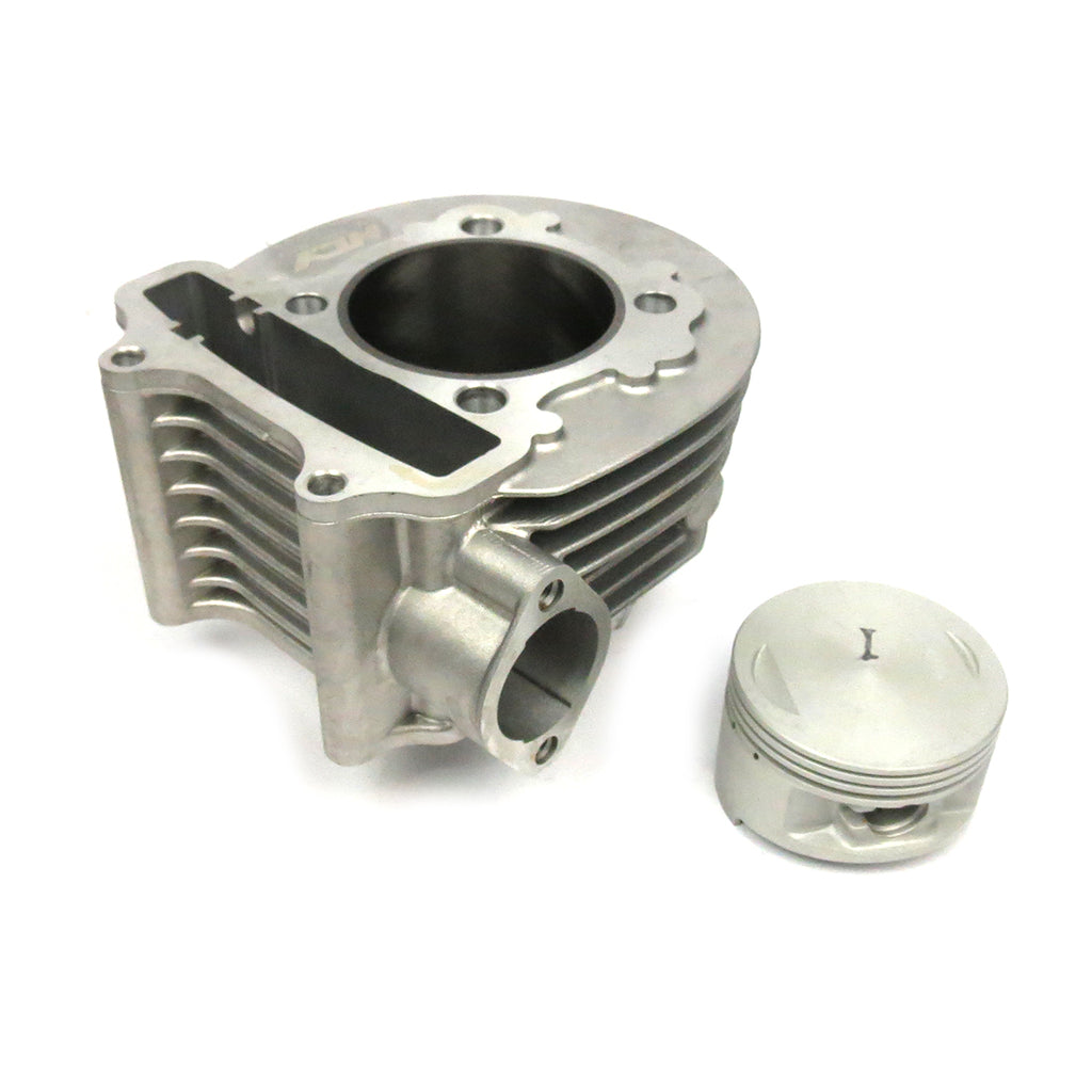 CYLINDER KIT BUDDY 125 ONLY (58.5MM-161CC)