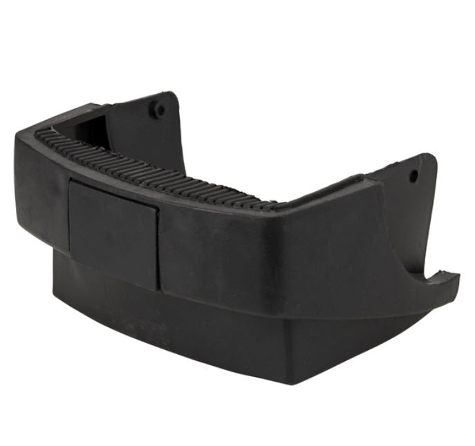 REAR BUMPER, BLACK (SIMILAR TO PXE) STELLA 2T, 4T, & AUTOMATIC (227109)