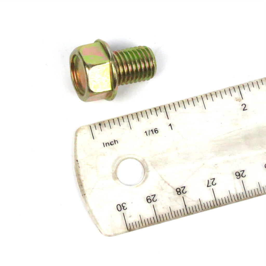 Oil Drain Bolt 12mm Most 4 Stroke Models Genuine & Kymco