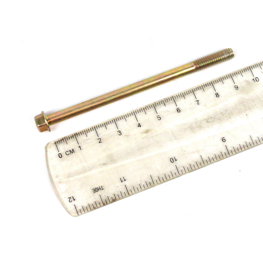 R/H Crankcase Cover Bolt M6x95mm (4 Req'd) - Buddy/Blur