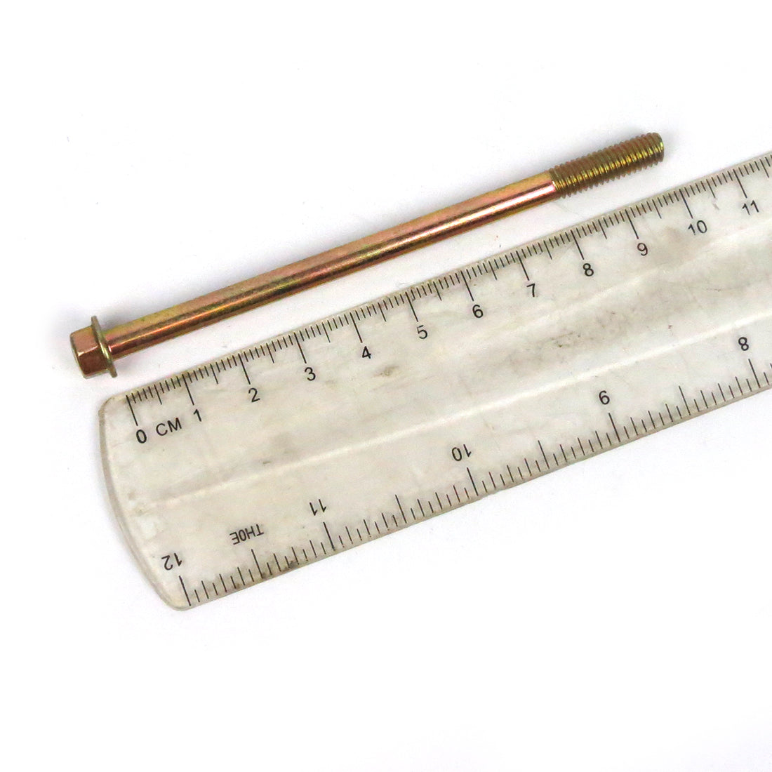 R/H Side Crankcase Cover Bolt M6x100mm -Buddy/Blur