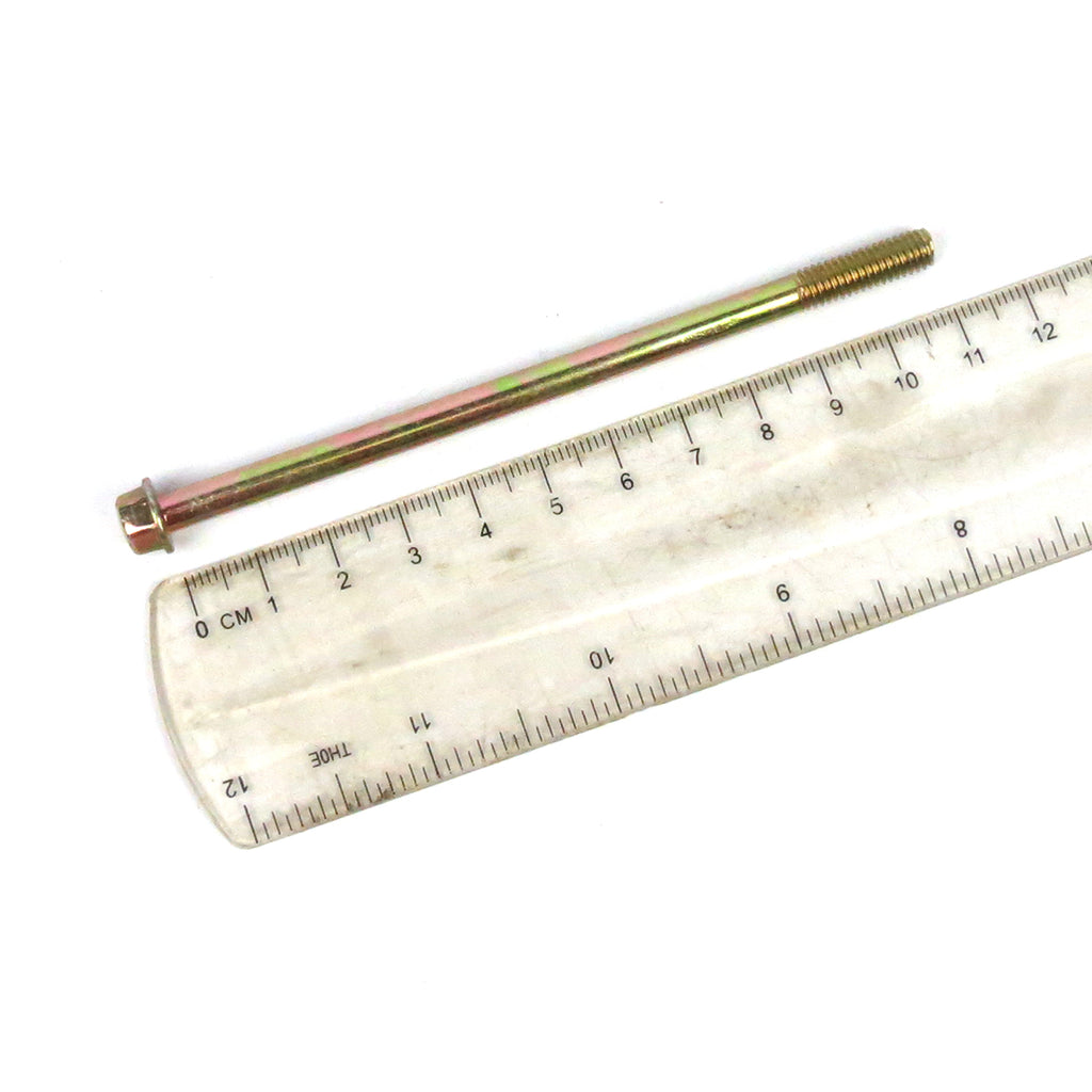 R/H Side Crankcase Cover Bolt M6x110mm -Buddy/Blur