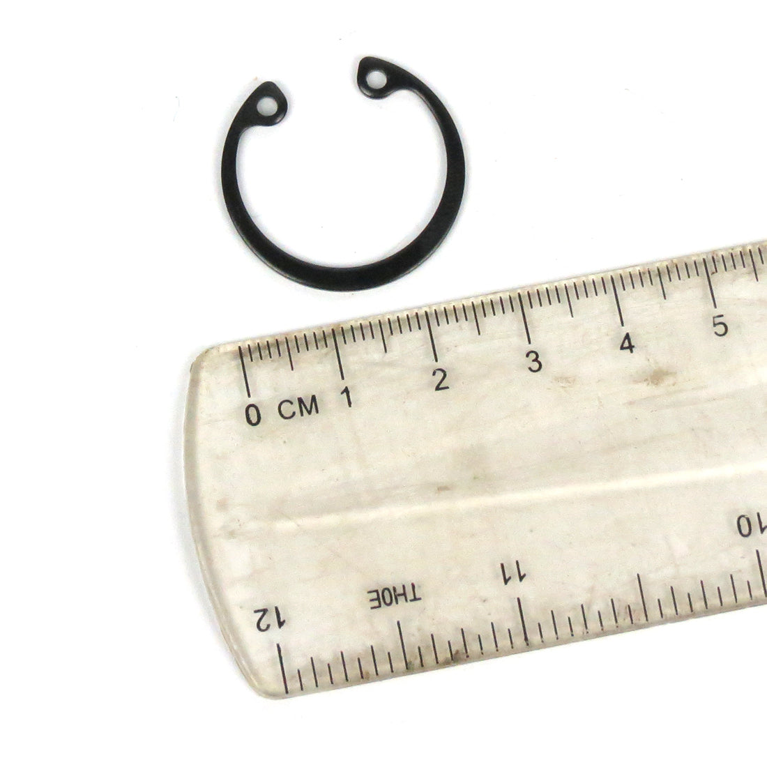 Cir-clip for Outer Ball Bearing in Rear Pulley Genuine Buddy