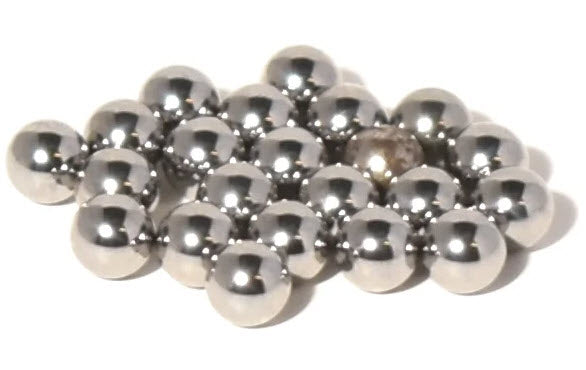 Upper Steering Ball Bearing Set Genuine Buddy