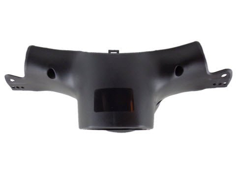 BUDDY LOWER HANDLEBAR COVER BLACK (2007-CURRENT)
