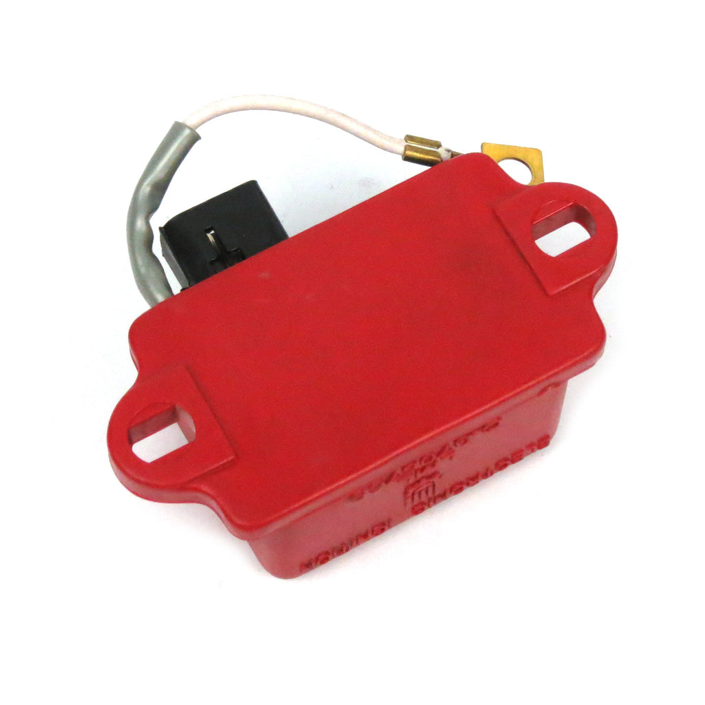 OEM LML CDI UNIT (ORANGE BOX) 2007 AND NEWER ONLY GENUINE STELLA 2T  (AND ALL LML CRATE MOTOR 2T)