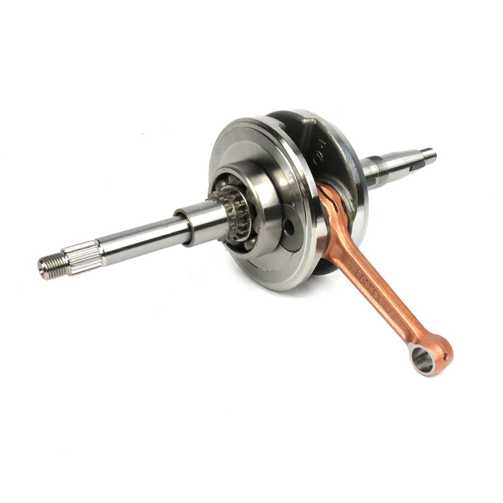 CRANKSHAFT - BUDDY 125