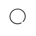 PISTON RING (2) - BUDDY125