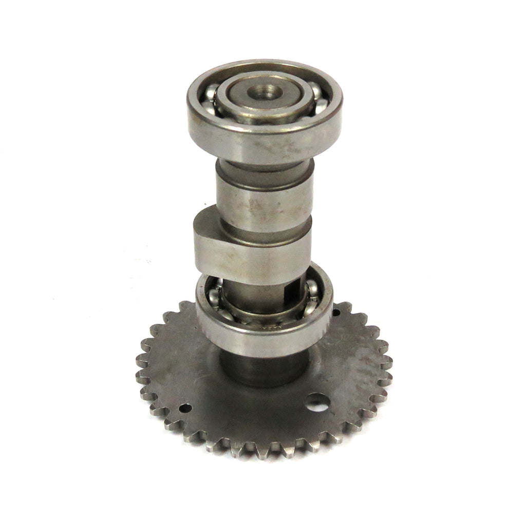 CAMSHAFT WITH BEARINGS-BUDDY 125