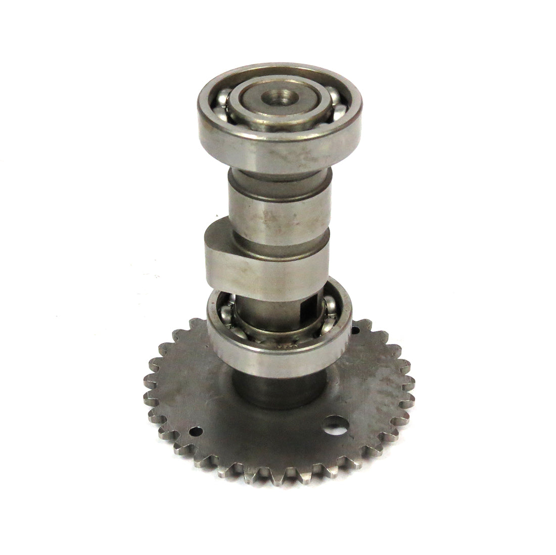 CAMSHAFT WITH BEARINGS-BUDDY 125