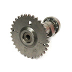 CAMSHAFT WITH BEARINGS-BUDDY 125