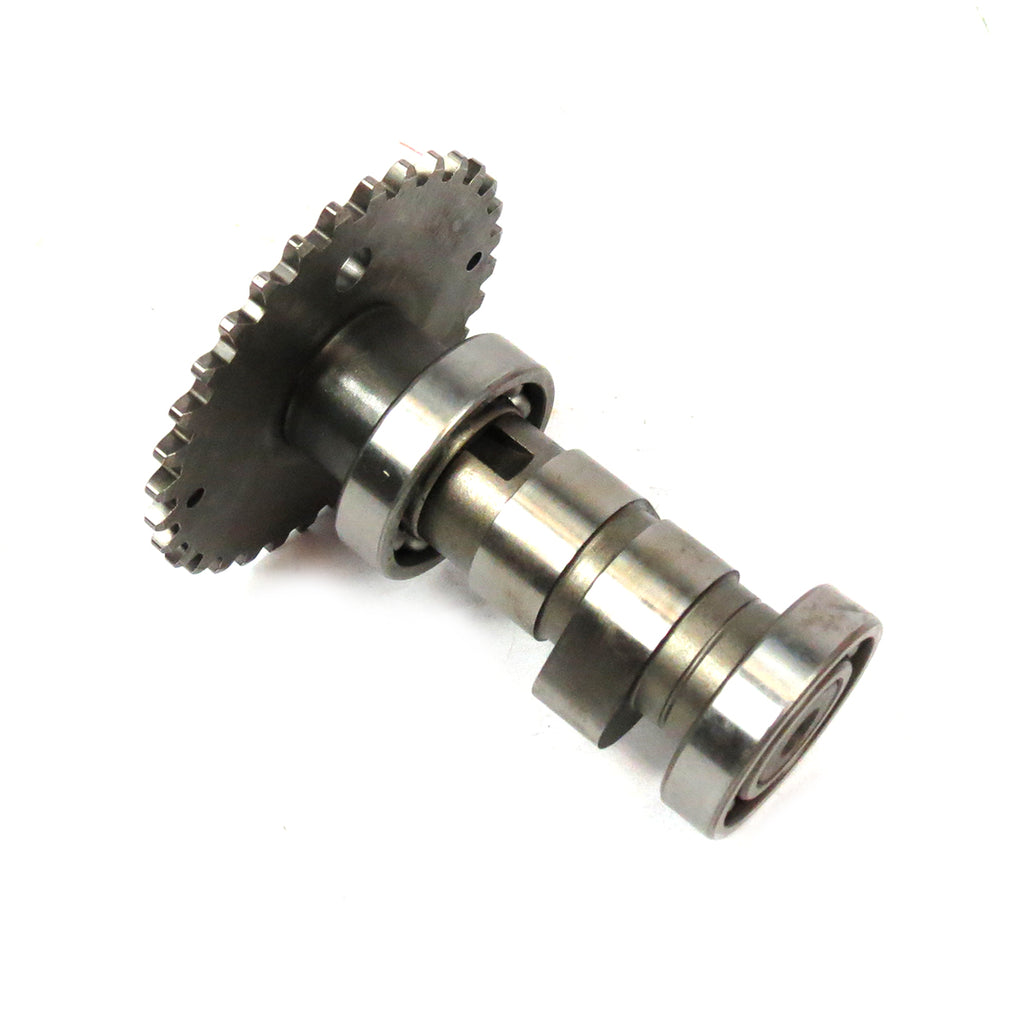CAMSHAFT WITH BEARINGS-BUDDY 125